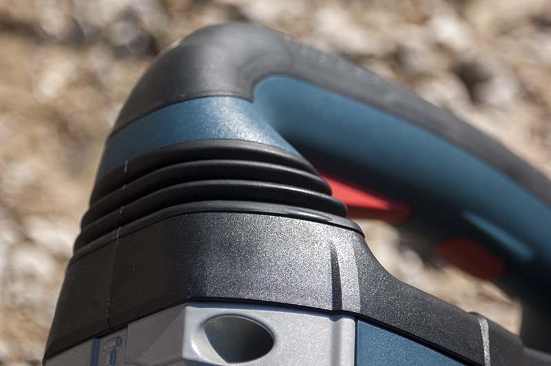 Bosch RH1255VC 2-Inch SDS-Max Rotary Hammer Anti-Vibration Handle