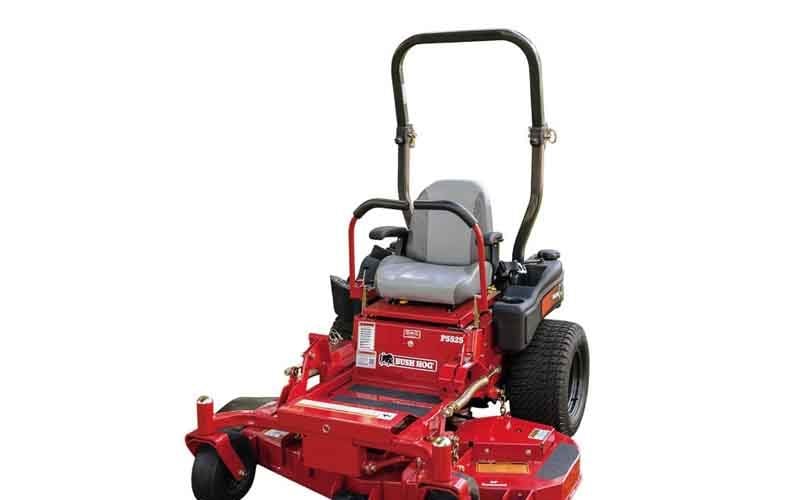 Bush Hog Commercial Series Zero Turn Mowers