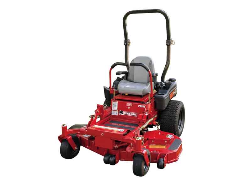 Bush Hog Commercial Series Zero Turn Mowers