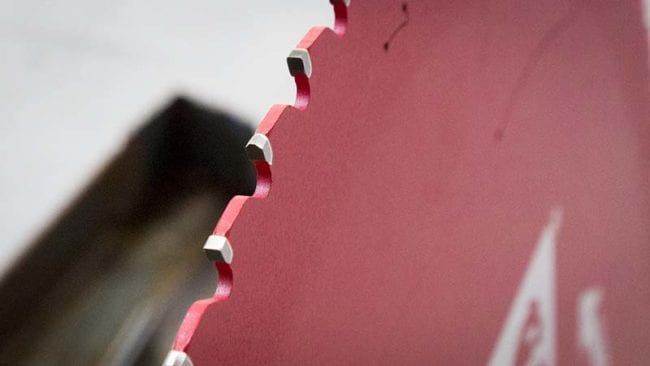 Diablo Steel Demon Metal Cutting Saw Blade - Teeth 2