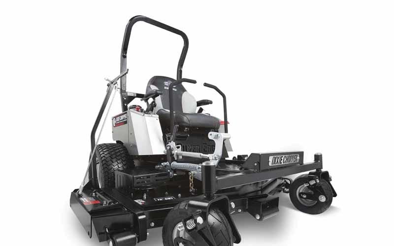 Dixie Chopper Silver Eagle Series zero turn mower