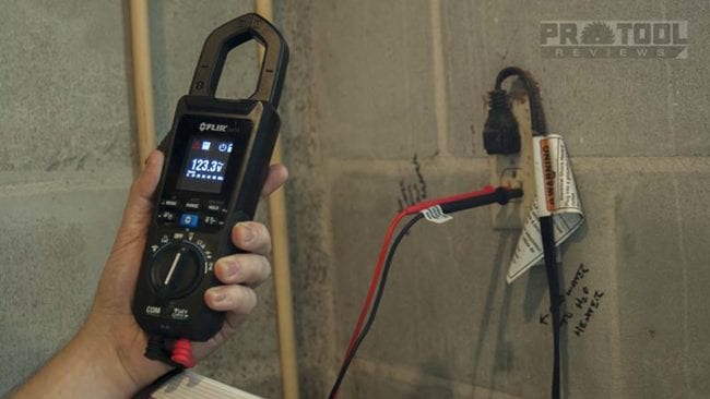 FLIR CM174 Imaging Clamp Meter 2