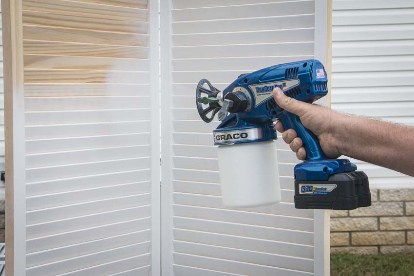 Graco TrueCoat Pro II Cordless Paint Sprayer