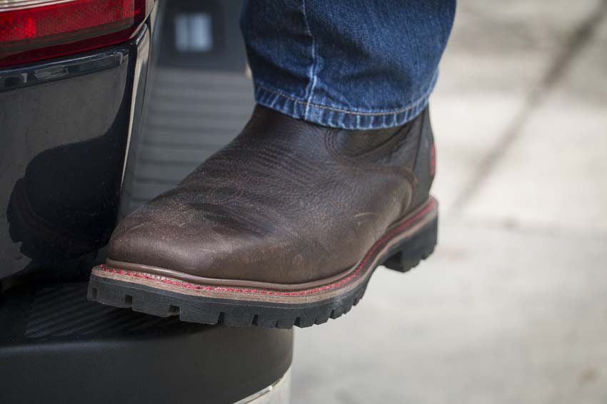 Oliver Western Work Boots