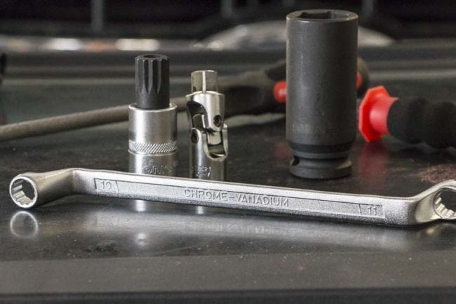 Sonic Tools chrome vanadium