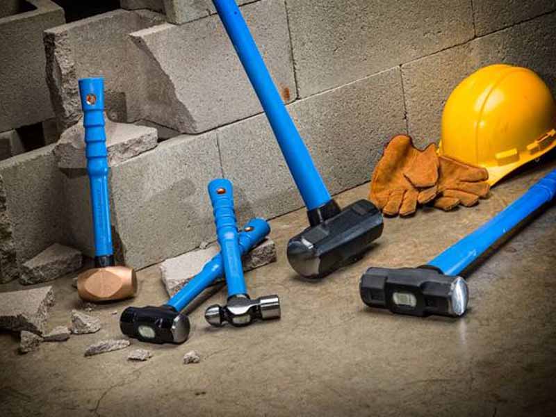 Armstrong MaxxLock Hammers and Sledges