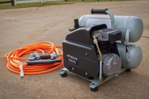 EC99S Twin Stack Compressor Profie