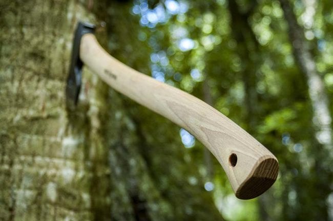 Hults Bruk Akka Axe Handle Lo-Res