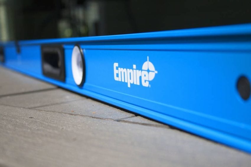 Empire E75 Series True Blue I-Beam Level