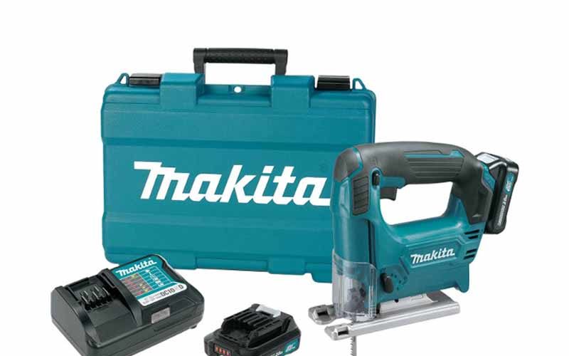 Makita 12V MAX CXT Jig Saw VJ04R1 Kit