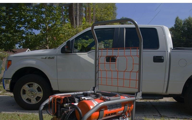 Ridgid MobilAir 8-Gallon Air Compressor