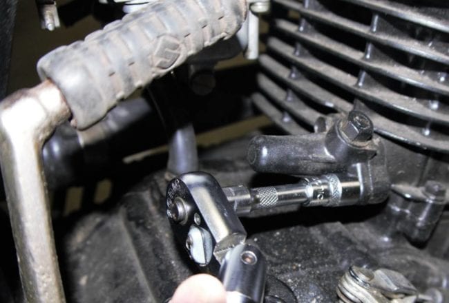 SONIC Tools - Flex head ratchet