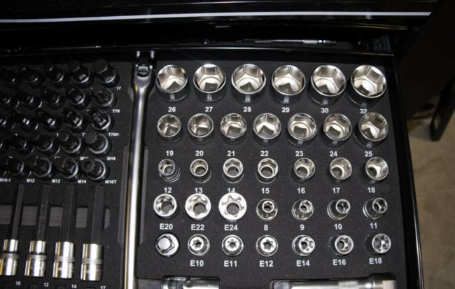 SONIC Tools - Sockets