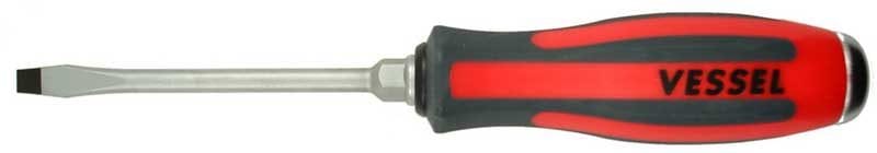 Vessel Megadora tang-thru screwdriver