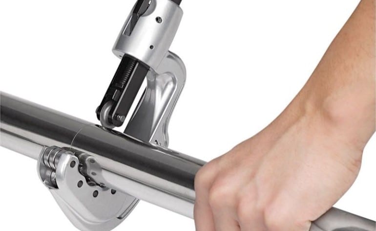 pipe cutter plumbing safety tips