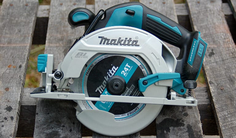 How Does A Saw's Electric Brake Work