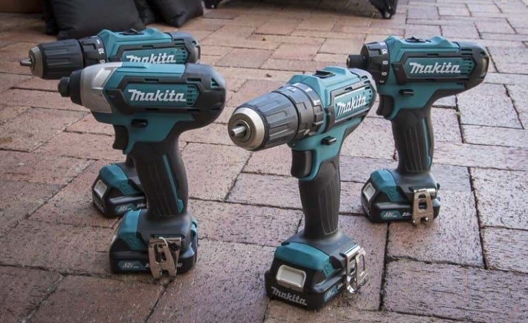 12V vs 18V Tools - Ergonomics vs Power