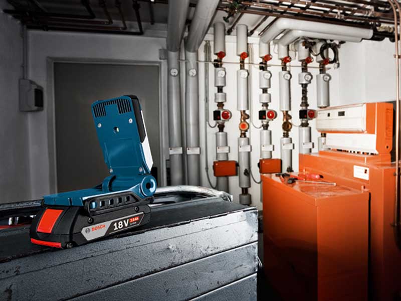 Bosch GLI18V-420 18V Worklight application