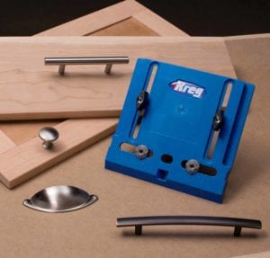 Cabinet Hardware Jig (Item# KHI-PULL)