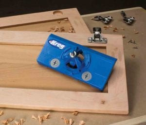Concealed Hinge Jig (Item# KHI-HINGE)
