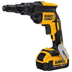 DeWalt DCF622 20V Max XR Versa-Clutch Adjustable Torque Screwgun
