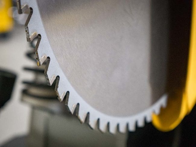 DeWalt DW872 14-Inch Multi-Cutter Saw 06