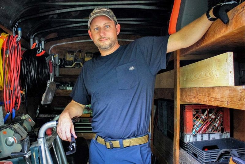 Dickies Performance Short Sleeve drirelease Tee Model SS500