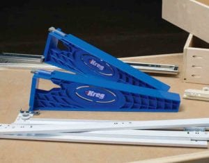 Drawer Slide Jig (Item# KHI-SLIDE)