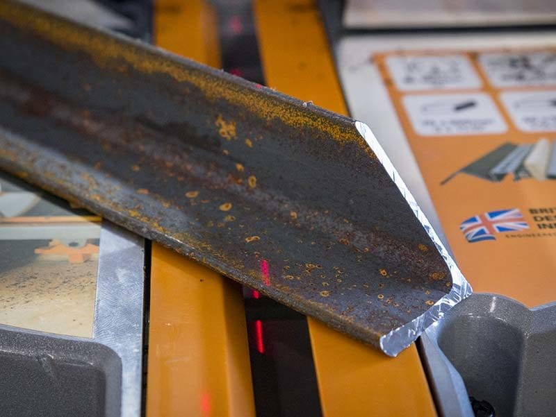 Evolution Rage 3 Cut Web