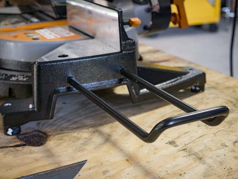 table extension wing