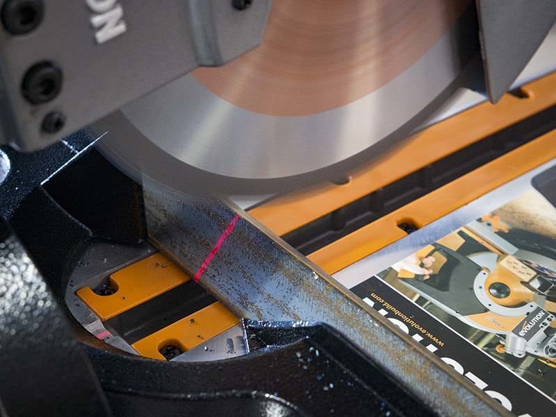 Evolution Rage 3 Laser Web