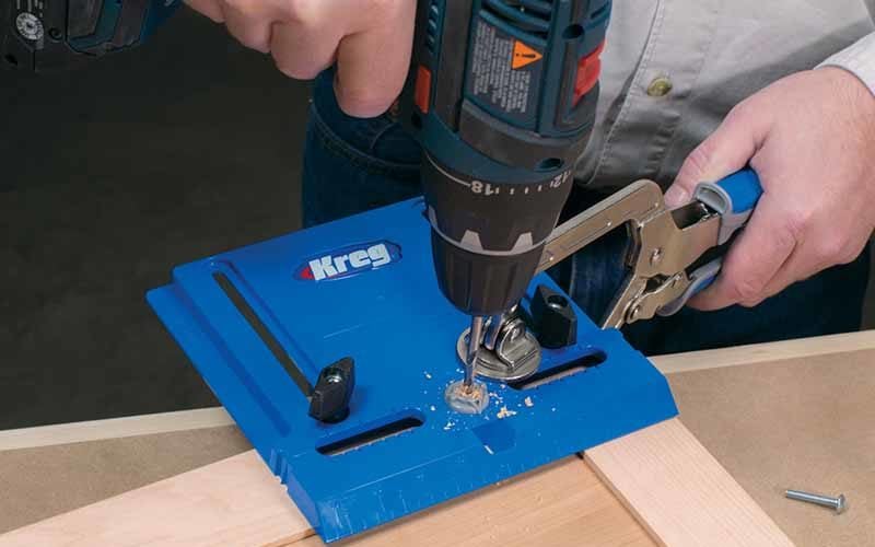 Kreg Hardware Installation Solutions