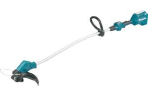 Makita 18V LXT brushless curved shaft string trimmer