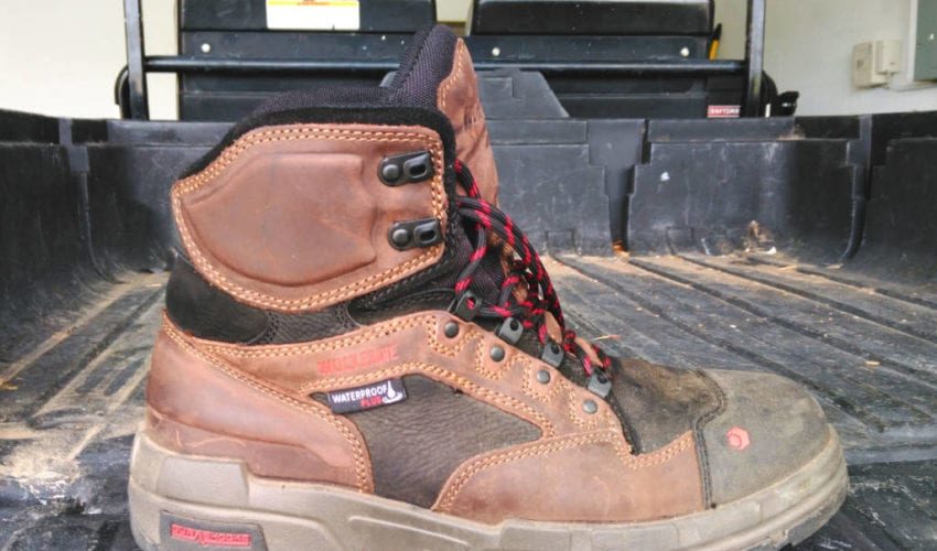 Wolverine Legend DuraShocks CarbonMax Boot