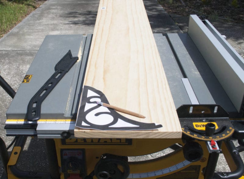 How to Cut Corbels on a Bandsaw