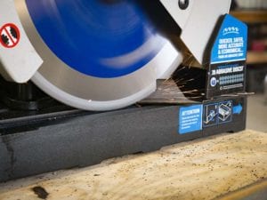 Evolution EVOSAW380 10