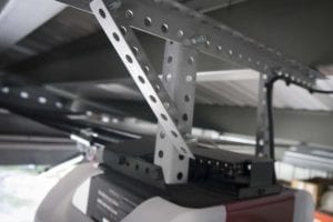 custom angle iron mounts