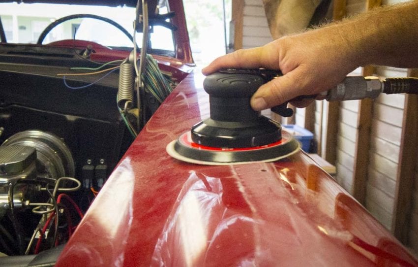 Jet Tools JAT-731 Random Orbital Sander