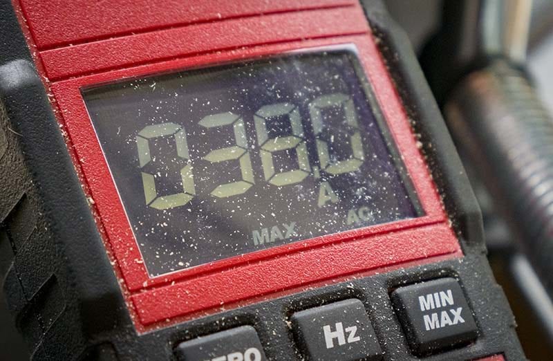 Makita LW1400 14-Inch Cut-Off Saw 11