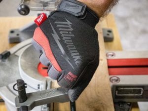 Milwaukee Performance Work Gloves