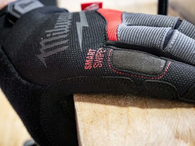 Milwaukee Performance Work Gloves