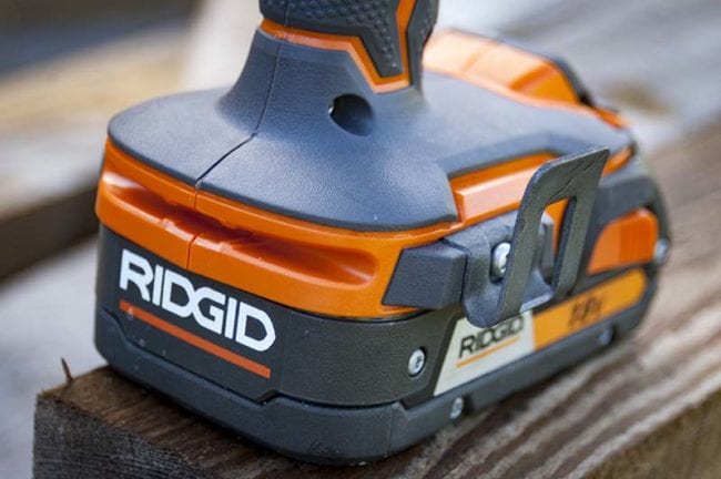 Ridgid Gen5X 18V Dual-Power Light Cannon 02