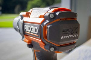 Ridgid Gen5X Brushless Compact Hammer Drill 07