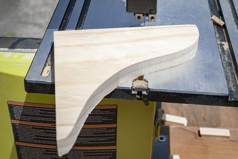 Ryobi 9-Inch Band Saw 09