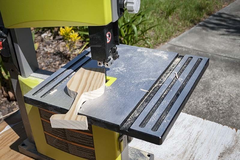 Ryobi 9-Inch Band Saw 13