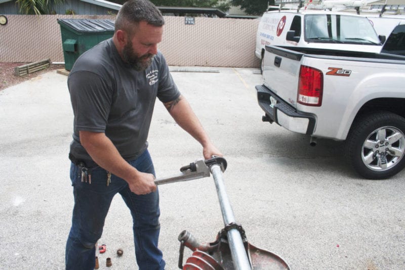Milwaukee 18-Inch Aluminum Pipe Wrench