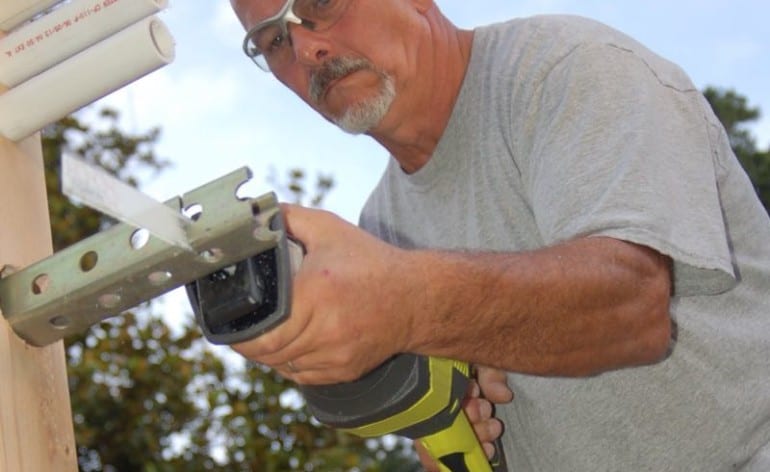 This is NOT where to use orbital action!