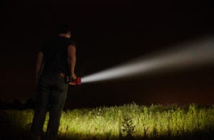 M18 LED Search Light