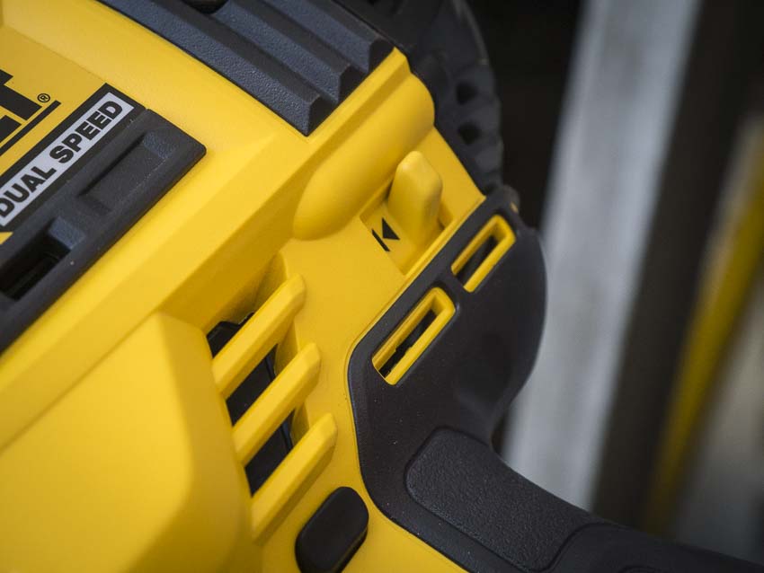dewalt dcn693m1 firing mode