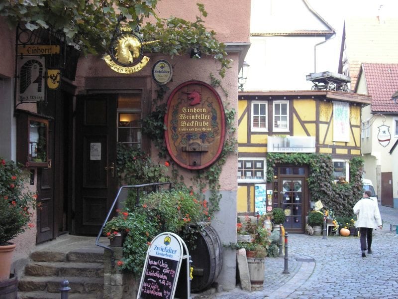 einhorn-restaurant